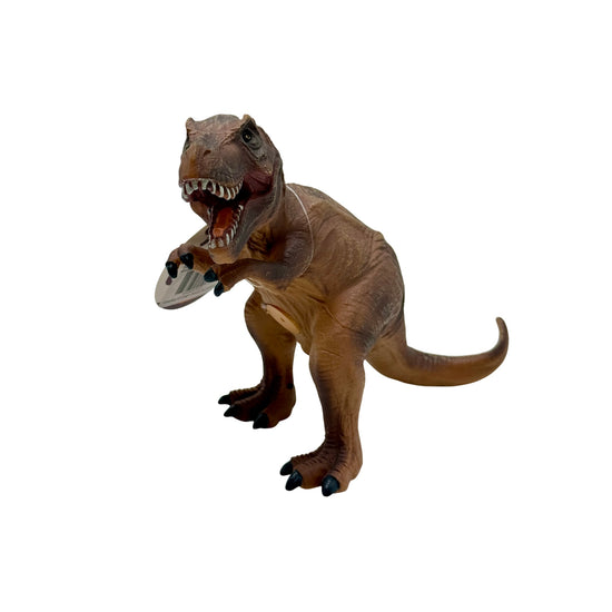18 pcs Soft Dinosaur Toy Set