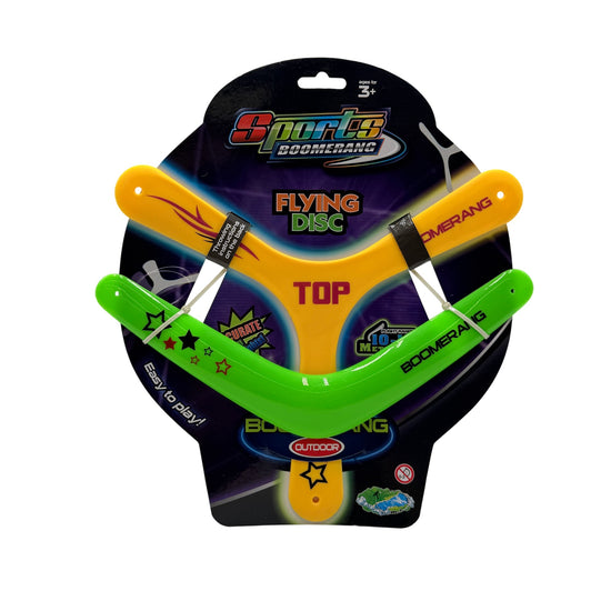 Boomerang Disc Toy