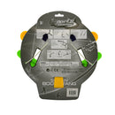 Boomerang Discus Toy Plastic Multicolor 3+