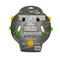 Boomerang Discus Toy Plastic Multicolor 3+