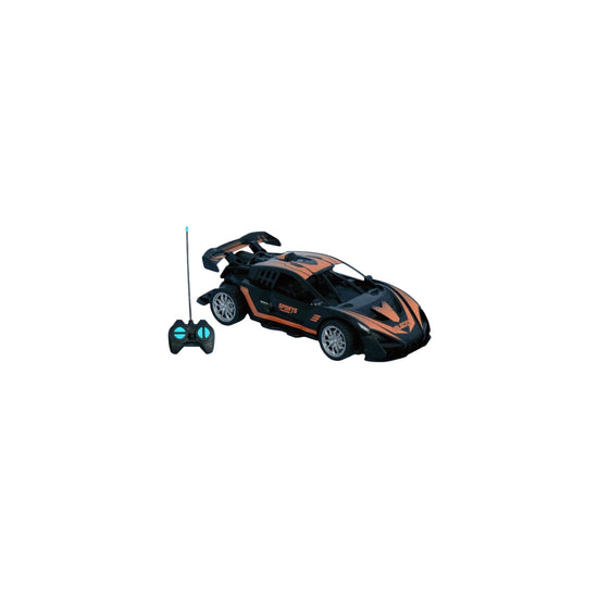 4-Way Remote Control Car Toy
