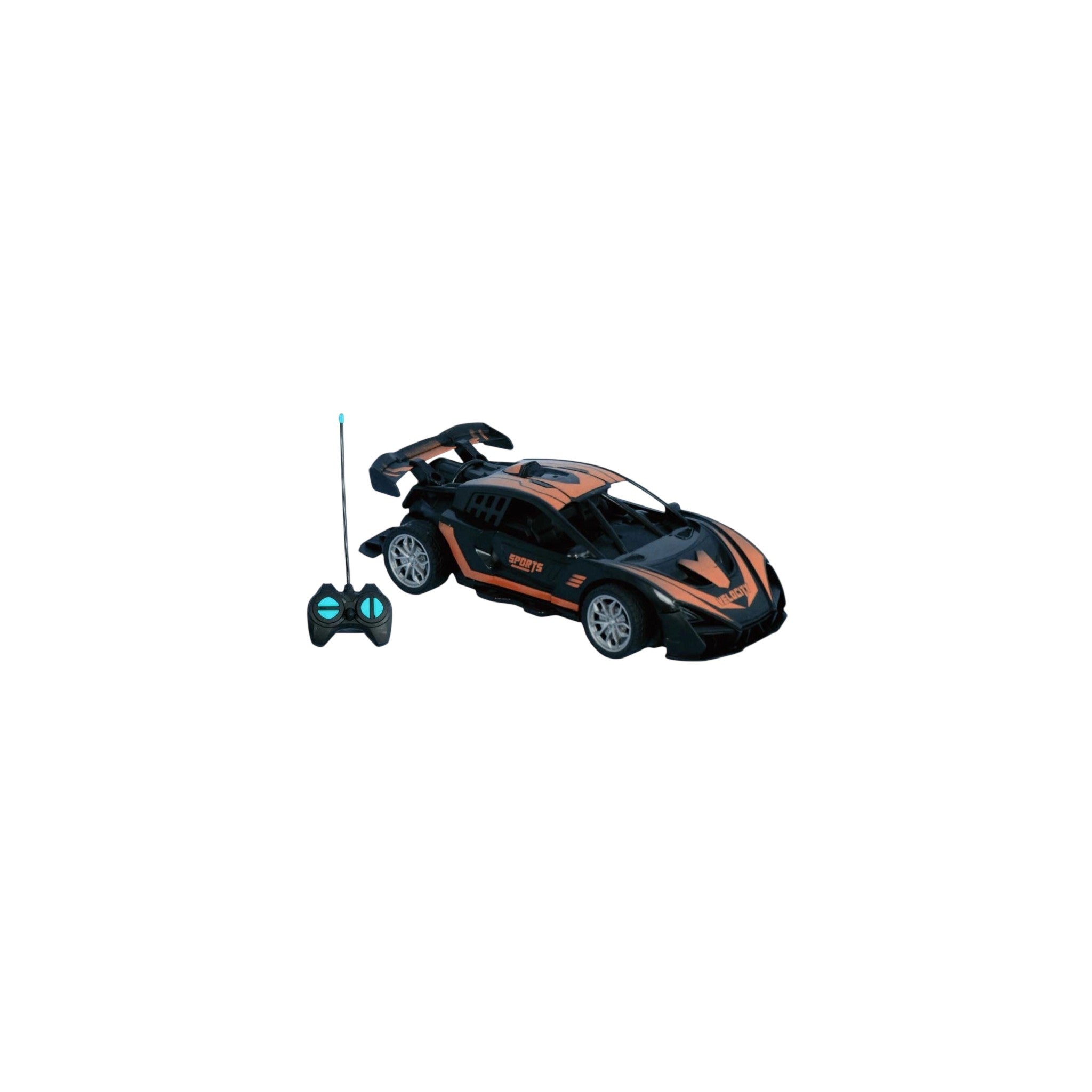 Yuexinglong RC Sports Cars Plastic Multicolor 3+