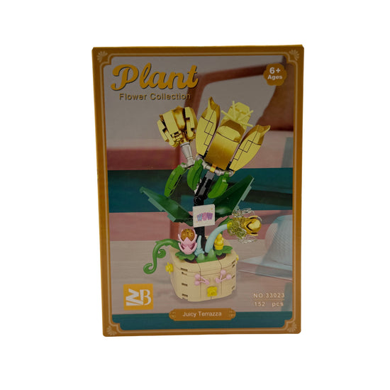 Juice Bar Building Blocks Set