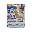 Jiadihong Bubble Blower Toy Plastic Multicolor 3+