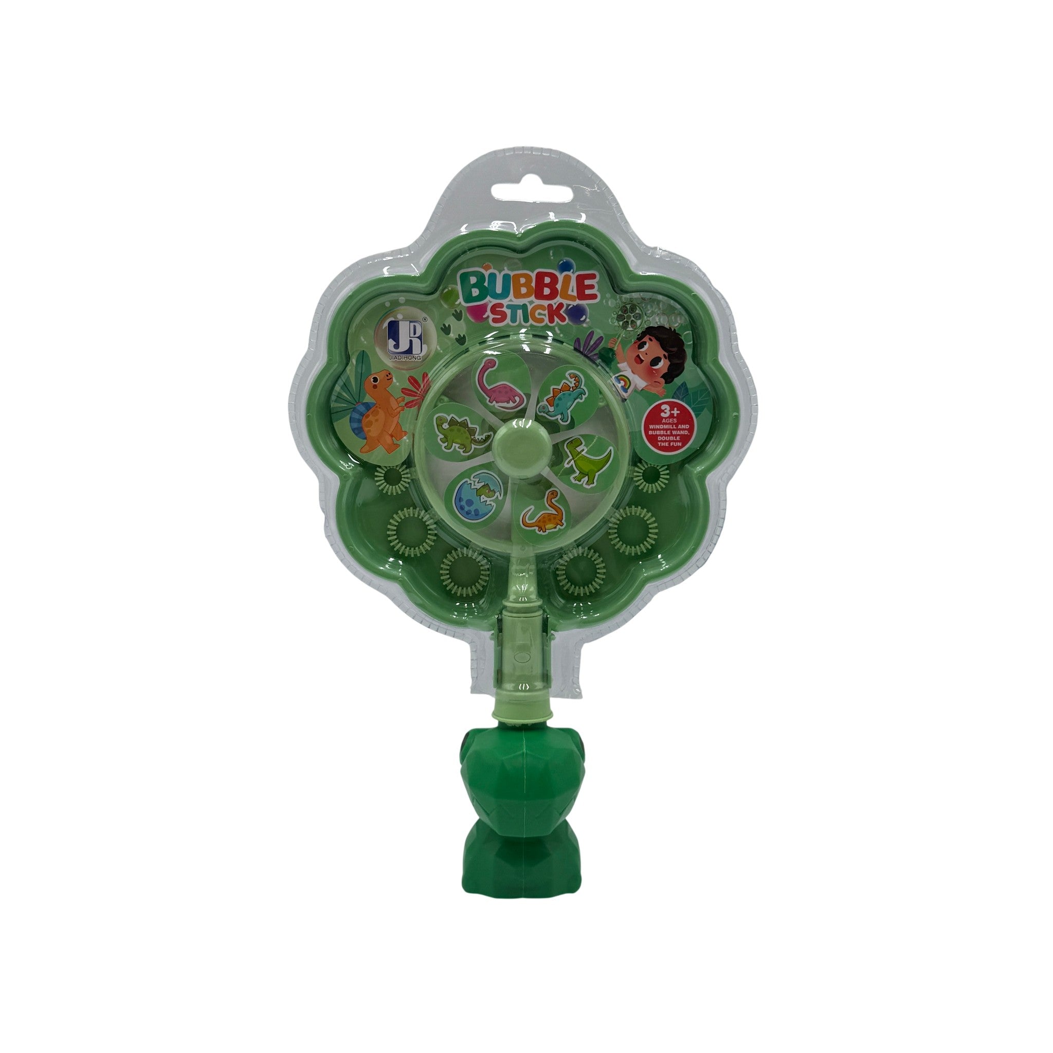 Jiadihong Bubble Maker Toy Plastic Multicolor 3+