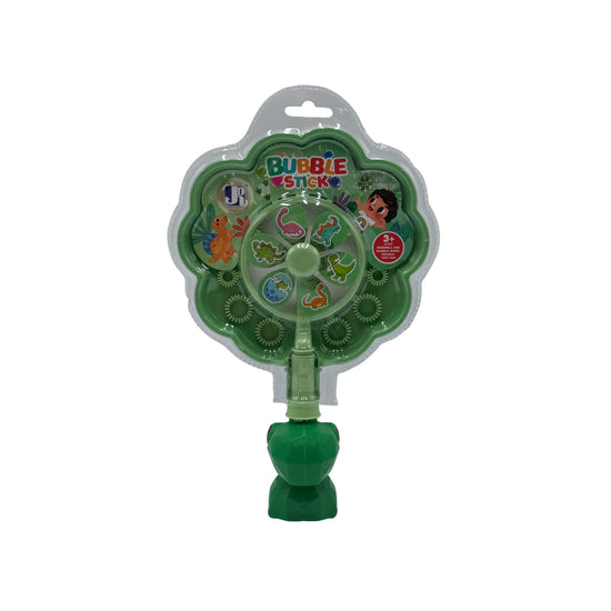Cartoon Dinosaur Windmill Bubble Toy