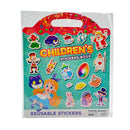Fairytale Stickers Plastic Multicolor 3+