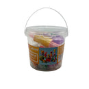 CRF Dough Can Toy Plastic Multicolor 35 Pcs 3+