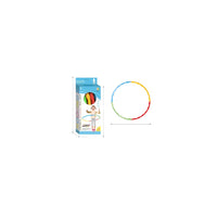 0754 Fitness Toys Plastic Multicolor 3+