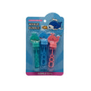 Assorted Bubbles Toy Plastic Multicolor 3 Pcs 3+
