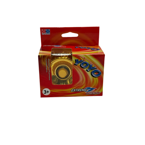 Alloy Yoyo Toy