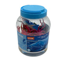 Ucoktoys Marine Animals Set Plastic 19 Pcs 3+