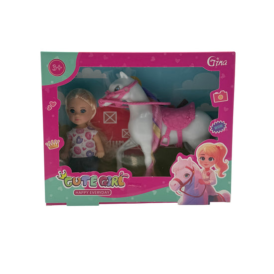My Best Friend Doll Play Set