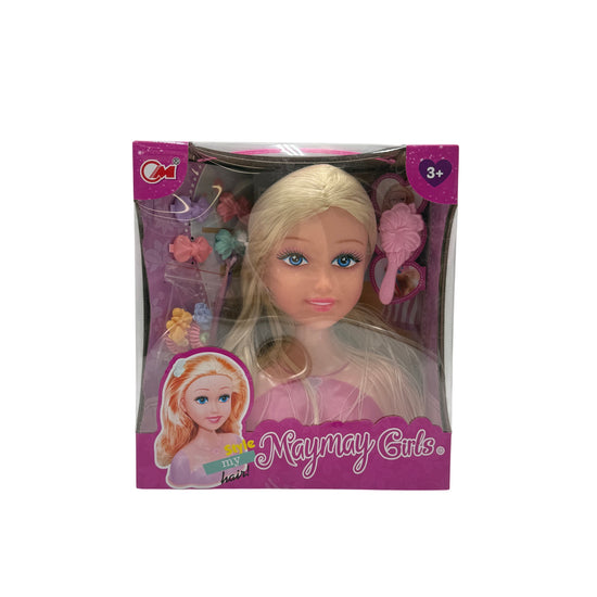 Baby Styling Head Toy