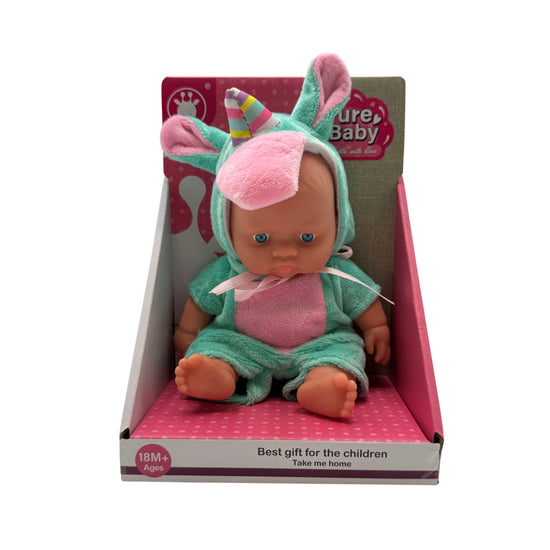 6 inch Mini Baby Doll