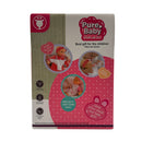 Pure Baby 12 In Regular Doll Soft Body Plastic 3+
