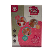 Pure Baby 12 In Regular Doll Soft Body Plastic 3+