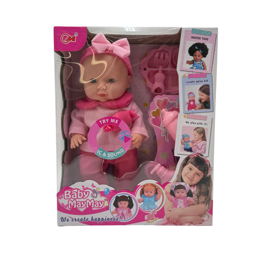 Baby Juju Doll Playset