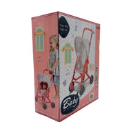 XinLeTong Stroller Range Doll Carriage 3+