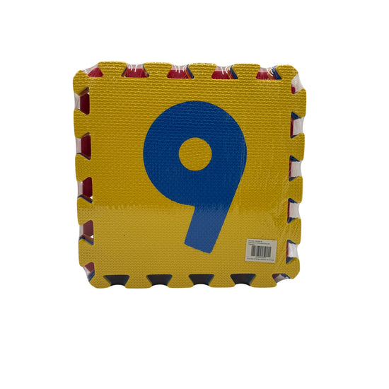 10 pcs EVA Puzzle Floor Mat
