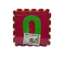 Puzzle Mats Plastic Multicolor 10 Pcs 2+
