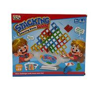 Guan Sheng Tetra Board Game Plastic 3+
