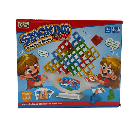 Tetra Board Game Set