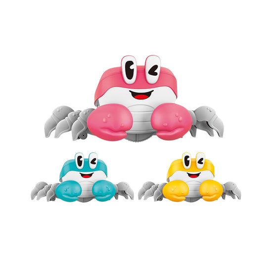 Electric Runaway Crab Toy