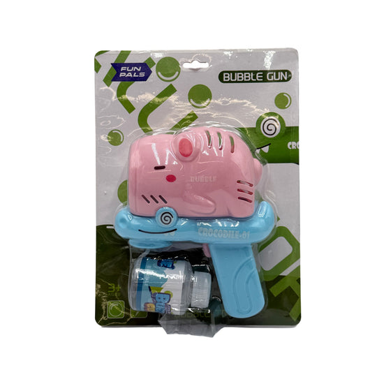 Capibara Bubble Gun Toy