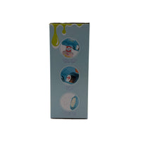 Plastic Bubble Wand Toy Multicolor 3+