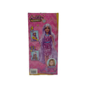 Anlily 11 In Regular Doll Plastic Multicolor 3+