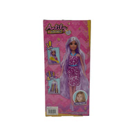 Anlily 11 In Regular Doll Plastic Multicolor 3+