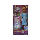 Anlily 11 In Doll Playset Career Plastic 3+