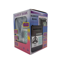 ATM Toy Plastic Multicolor 3+