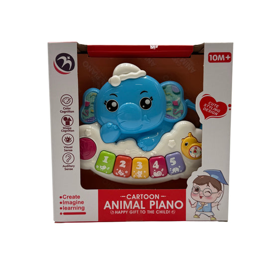 Elephant Piano Musical Toy