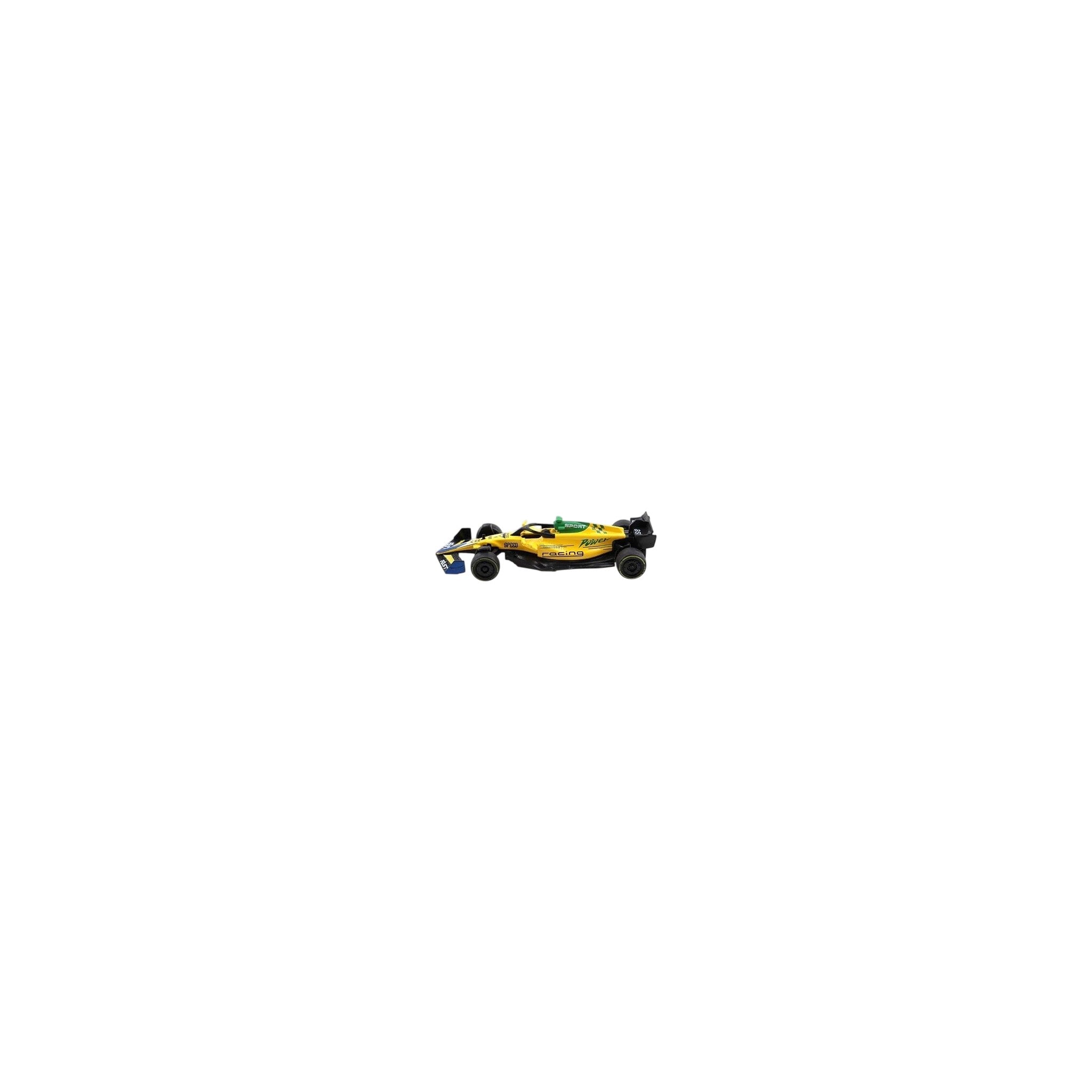 F1 Racing Car Die Cast