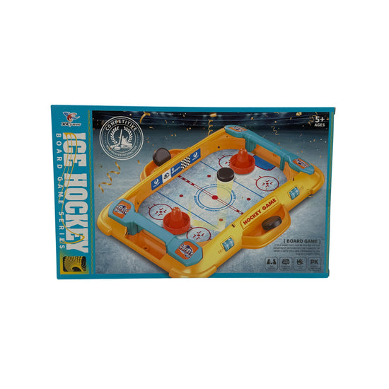 Ice Hockey Table Game Set