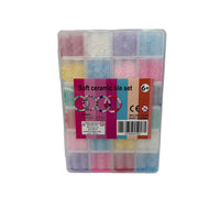 Soft Ceramic Tile Jewellery Making Set