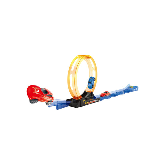 Track Set with Launcher