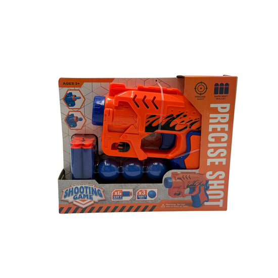 Soft Foam Dart Blaster Toy