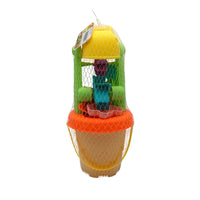 Runcen Dinosaur Beach Bucket