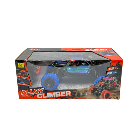 1:18 Scale Remote Control Off-Road Climbing Vehicle