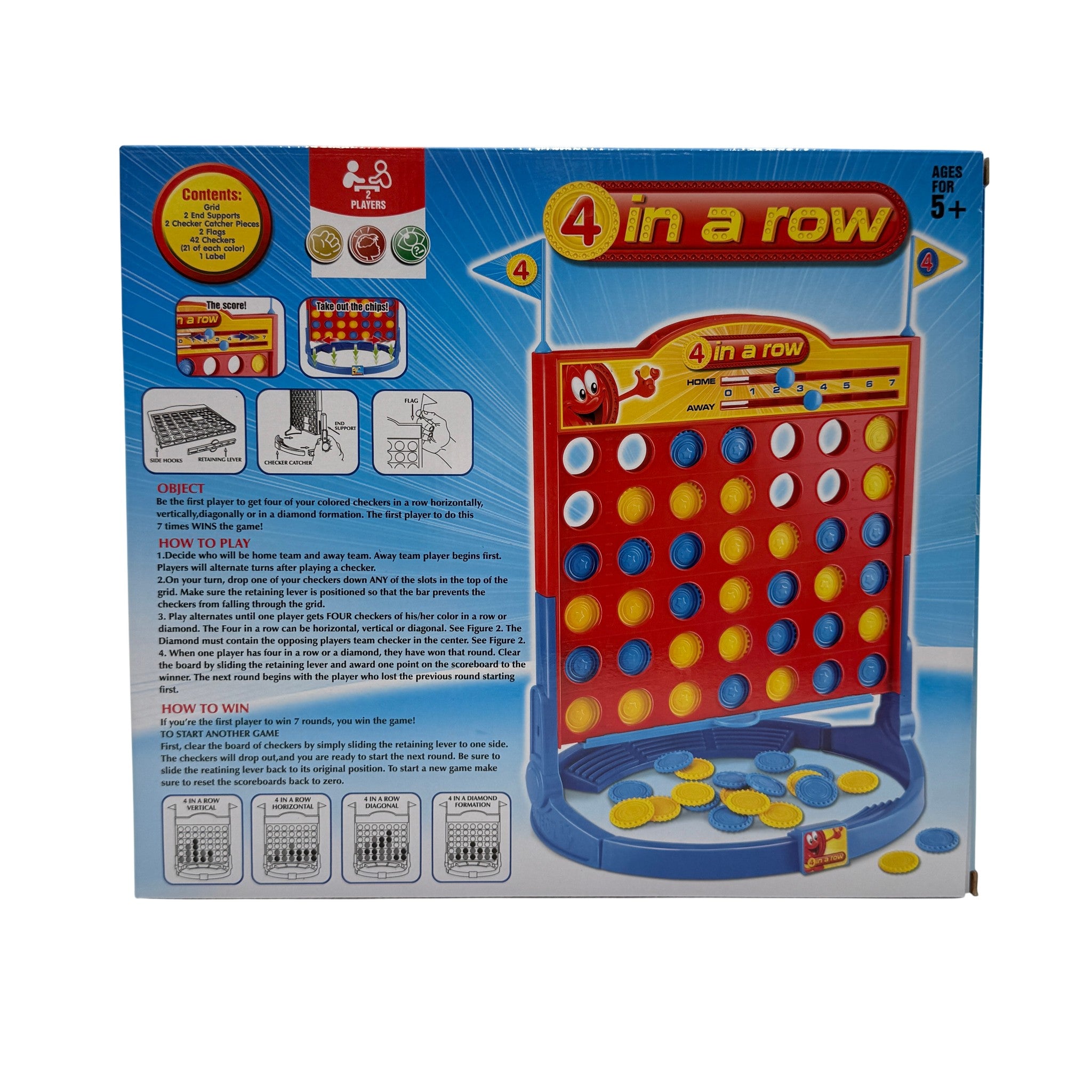 Kingso Toys Board Game Chess