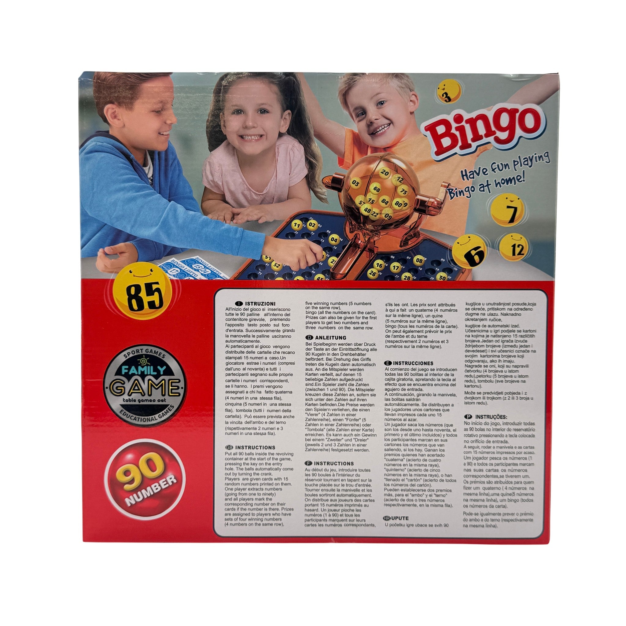 Kingso Toys Board Game Grand Prize Machine