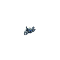 72 Toys Die Cast Motorbike Gusta