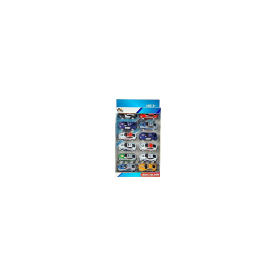 Alloy Die Cast Car Set