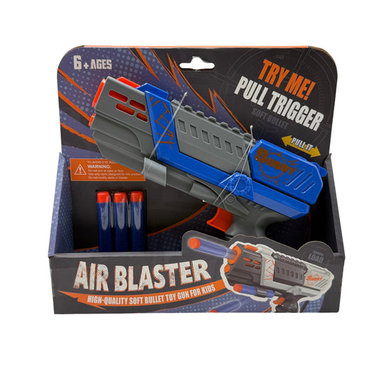 Soft Bullet Dart Gun Toy