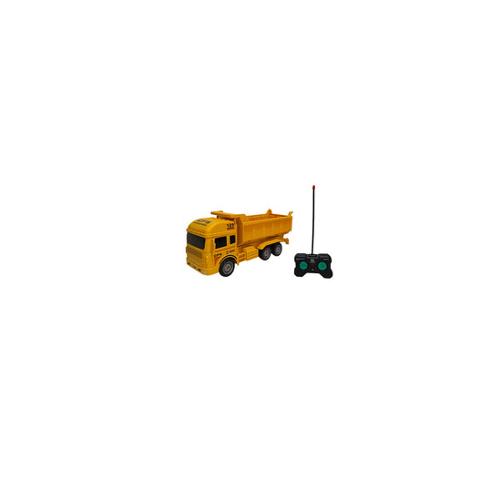 Remote Control Emergency Service Truck