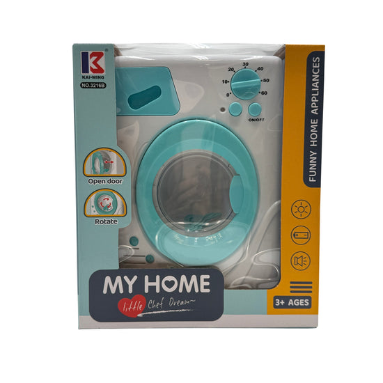Washing Machine Pretend Play Toy