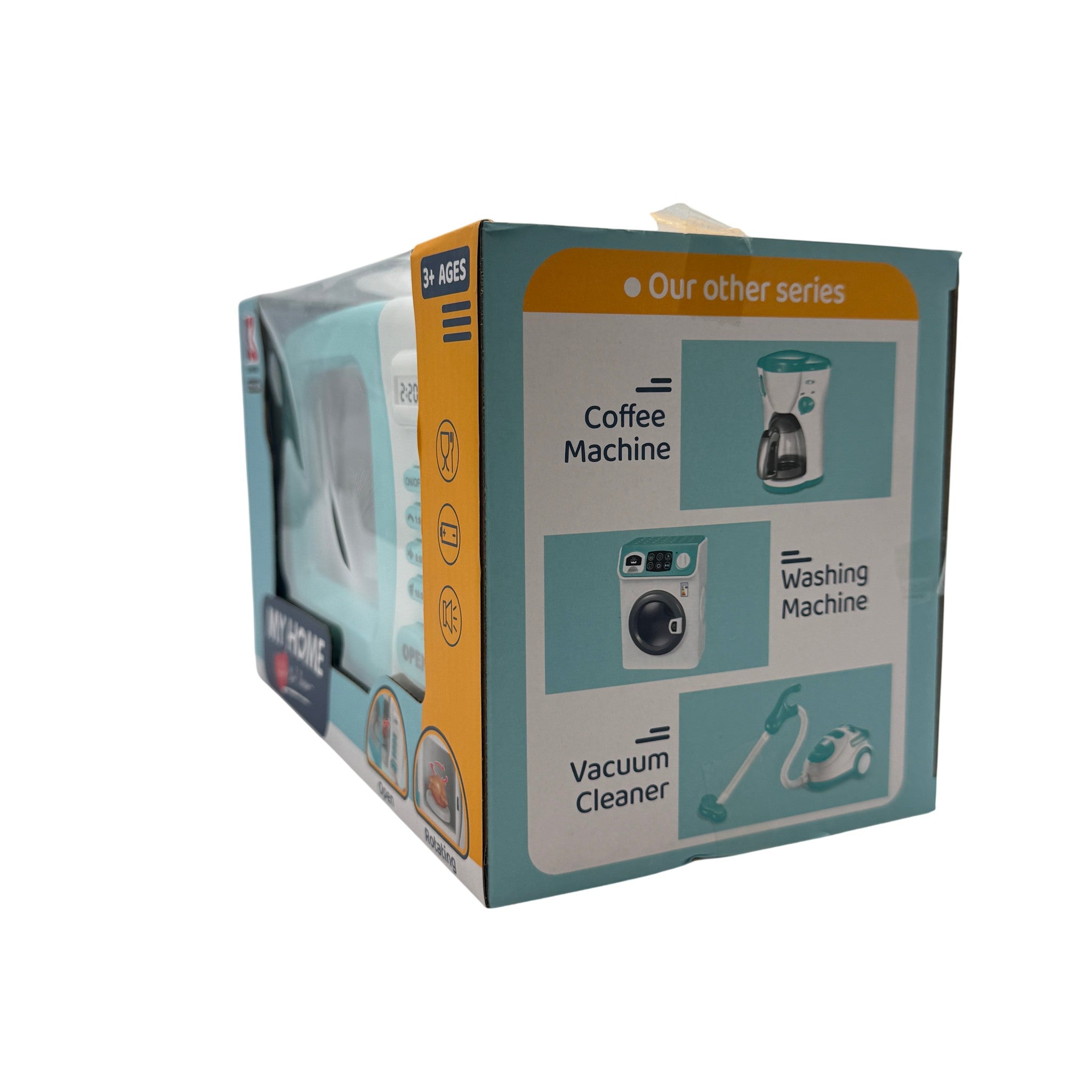 Kai-Ming Microwave Toy